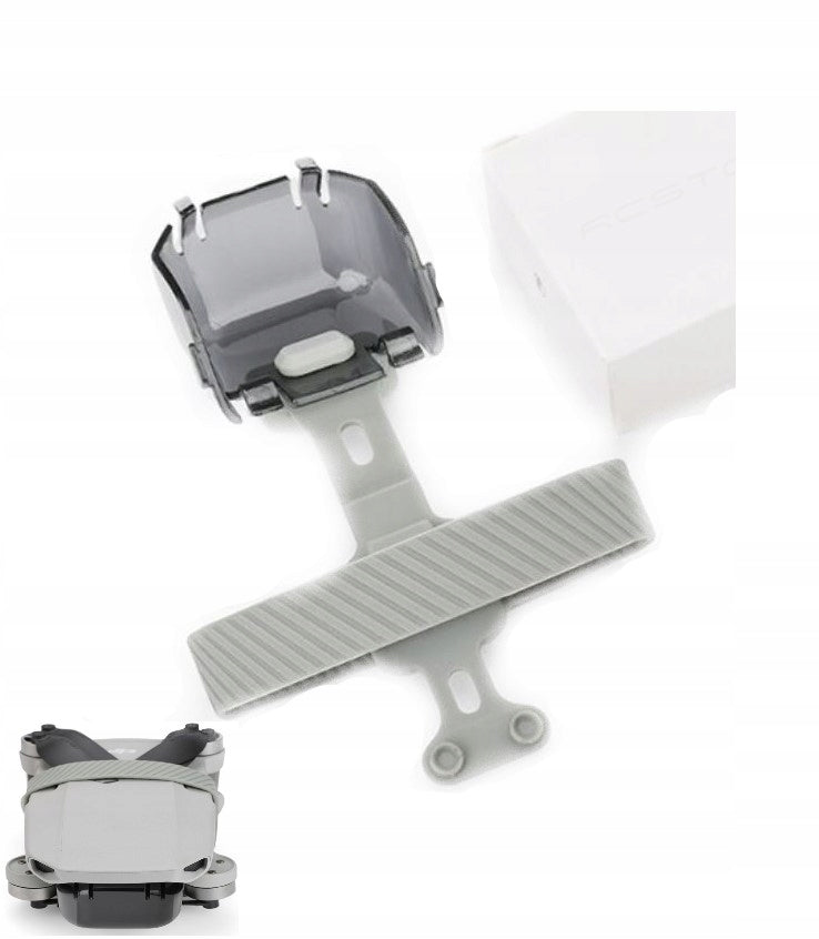 Camera cover propeller lock DJI MINI 2 drone