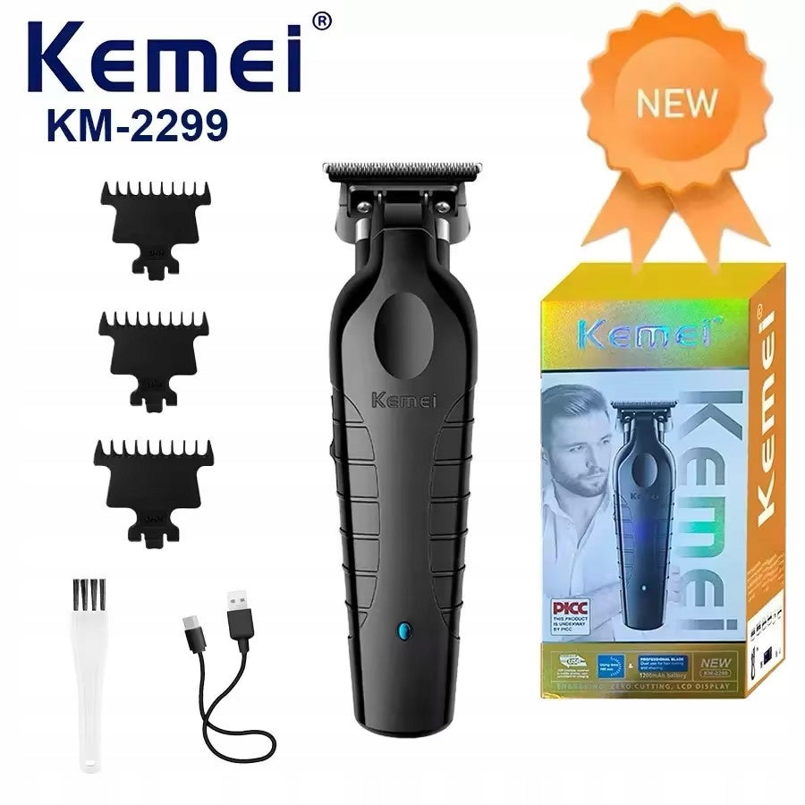 Camera de tuns Trimmer Professional Kemei Gap 0mm Fara for Black Manufacturer code 7841913053423