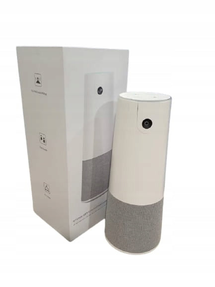 Camera for video conferencing microphone/speaker INTERNEC Packaging status original