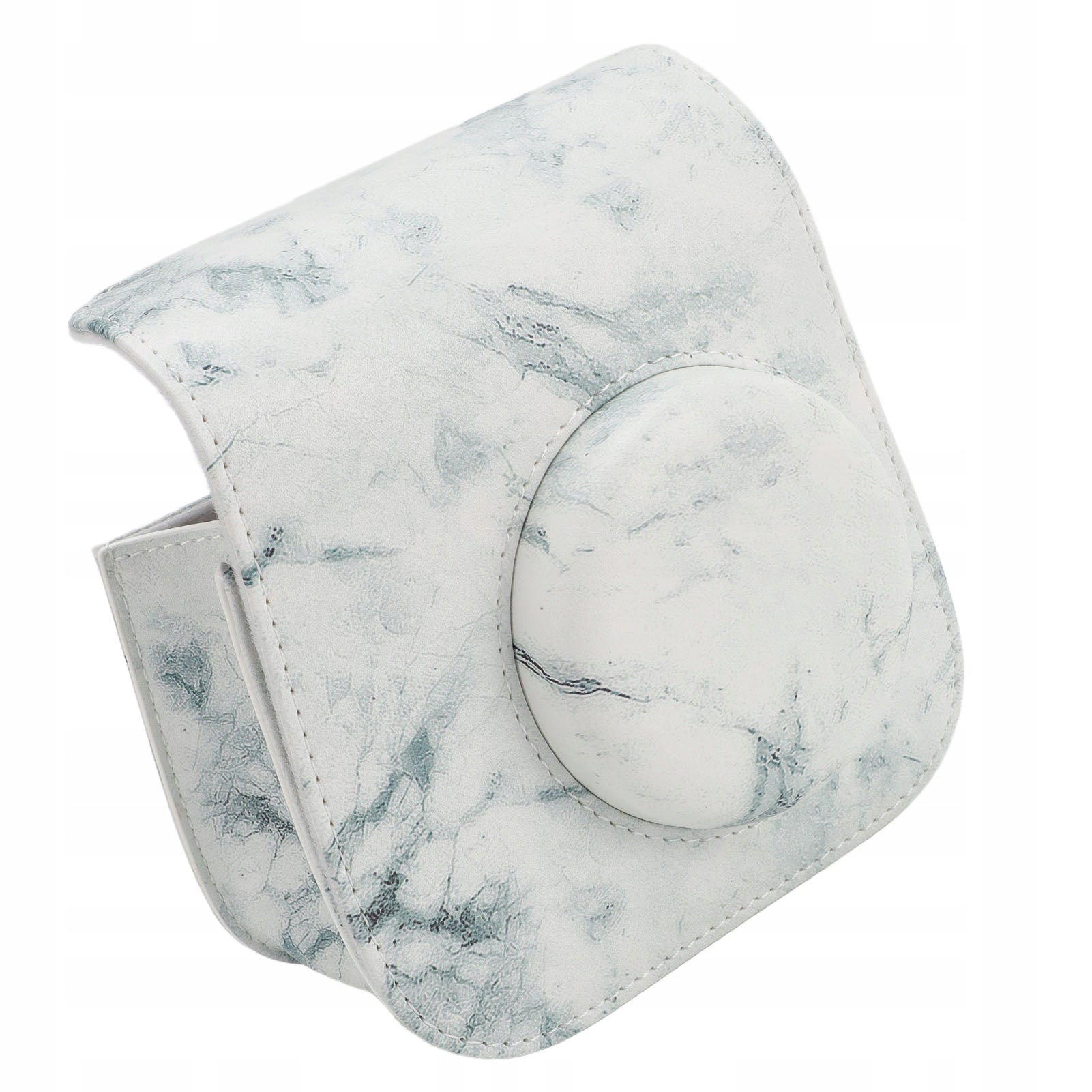 Camera housing dark green marble pattern multifunctional bag for IK Model 7404DWRT