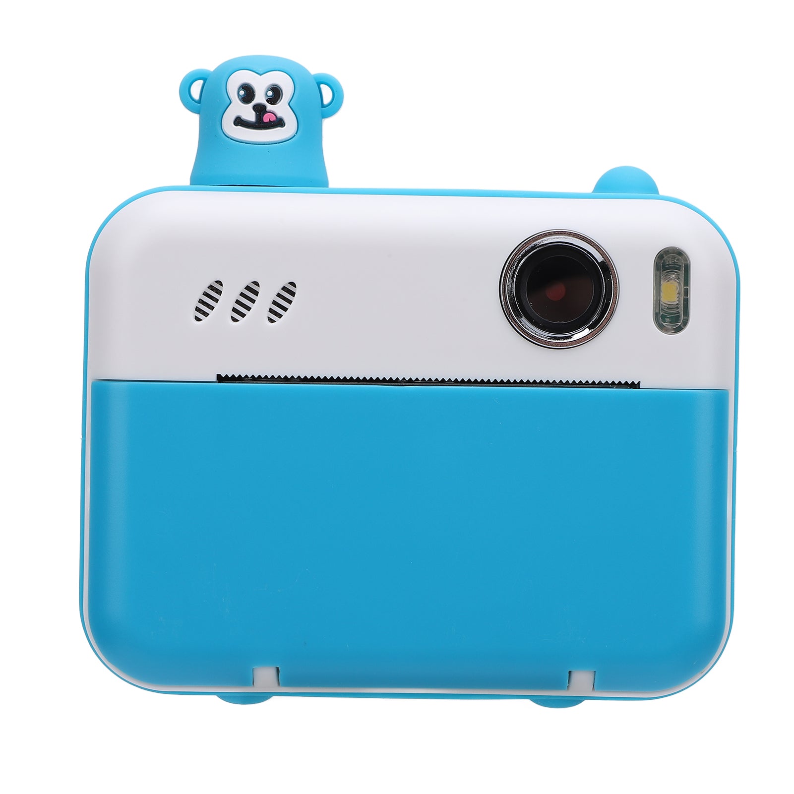 Camera, instant film camera 1080P 8M autofocus front and rear Resolution 1 Mpx