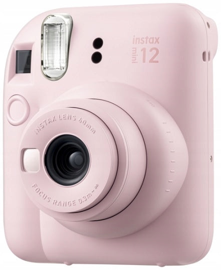 Camera instantly Fujifilm Instax Mini 12 pink HOLIDAYS Manufacturer code 16806107