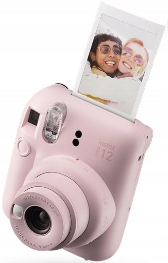 Camera instantly Fujifilm Instax Mini 12 pink HOLIDAYS