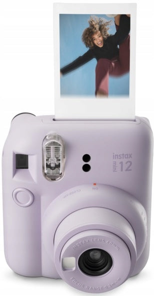 Camera instantly Fujifilm Instax Mini 12 purple HOLIDAY EAN (GTIN) 4547410489101