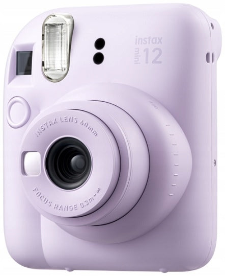 Camera instantly Fujifilm Instax Mini 12 purple HOLIDAY Manufacturer code 16806133