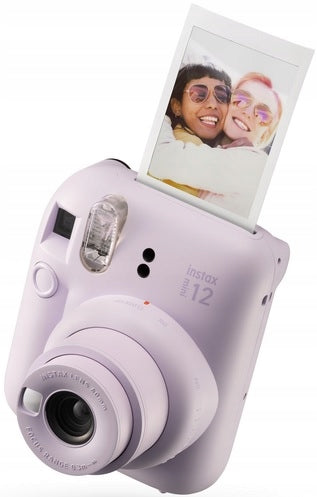 Camera instantly Fujifilm Instax Mini 12 purple HOLIDAY