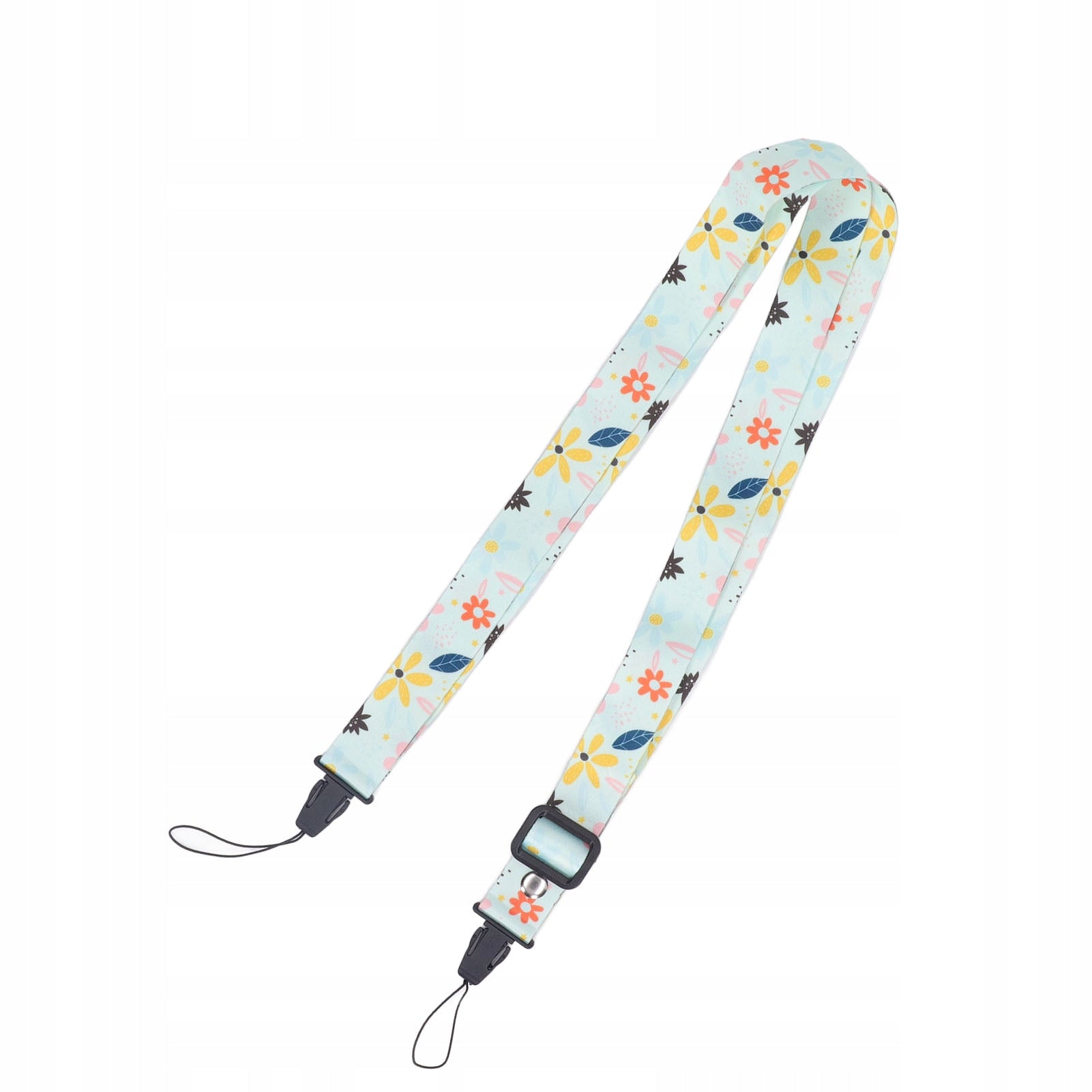 Camera neck shoulder strap, universal adjustable camera strap for