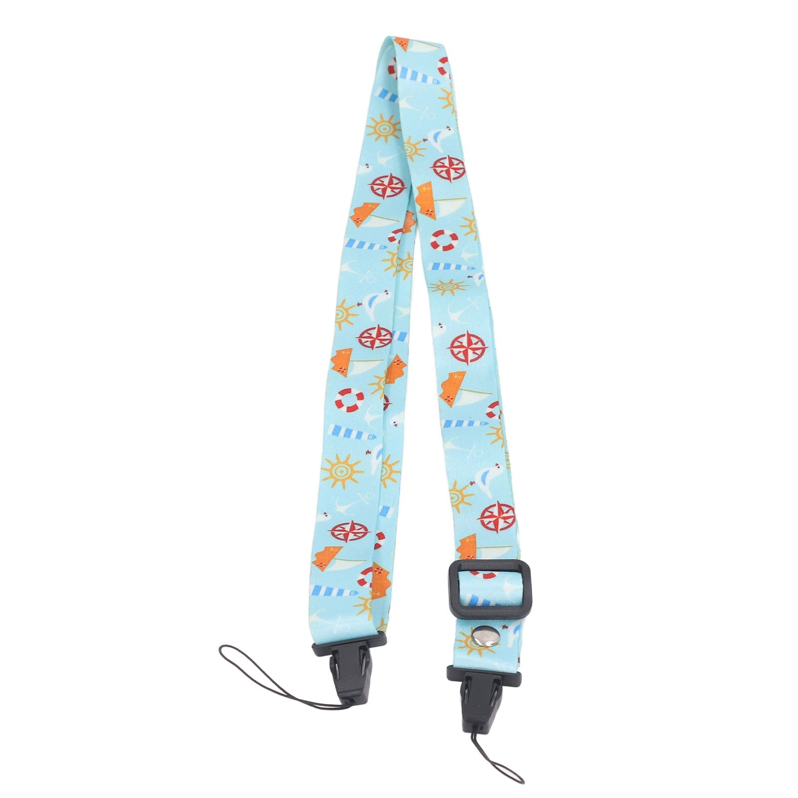 Camera shoulder strap length 1,2 m Adjustable multifunctional 36