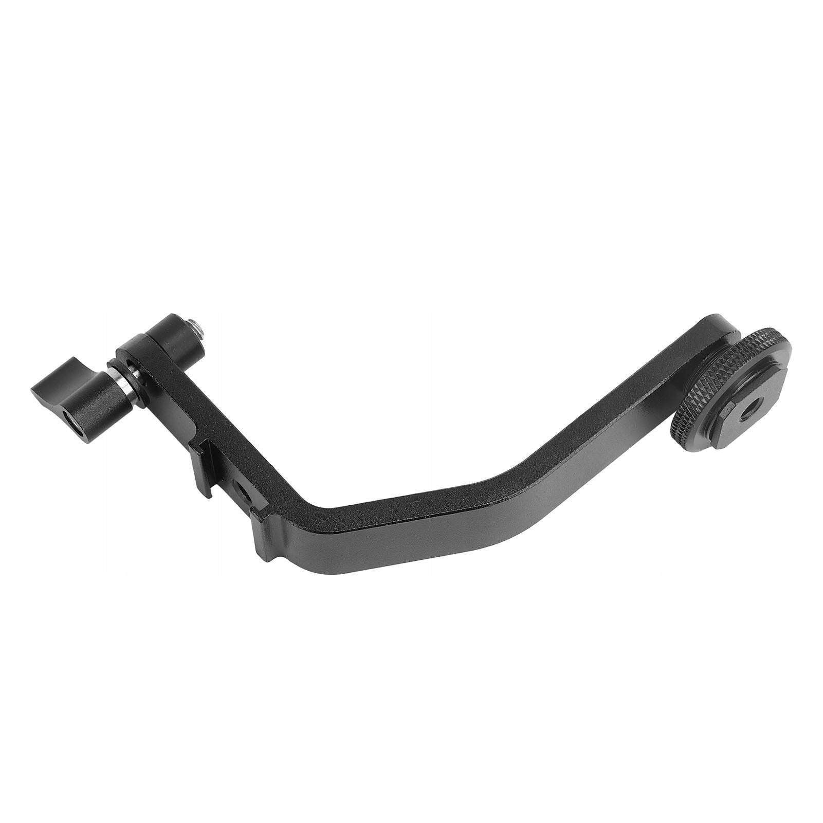 Camera tilt arm, DSLR camera tilt arm with 1/4 inch hole for F5