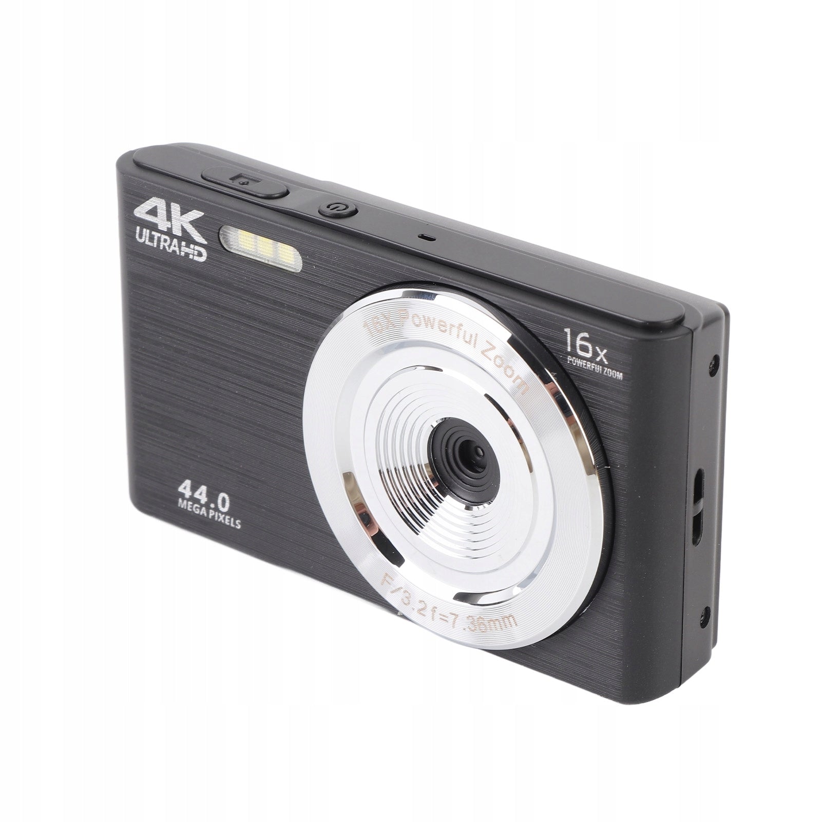Camera with 16x Digital Zoom, Shockproof 4K HD Plast Camera Brand no brand