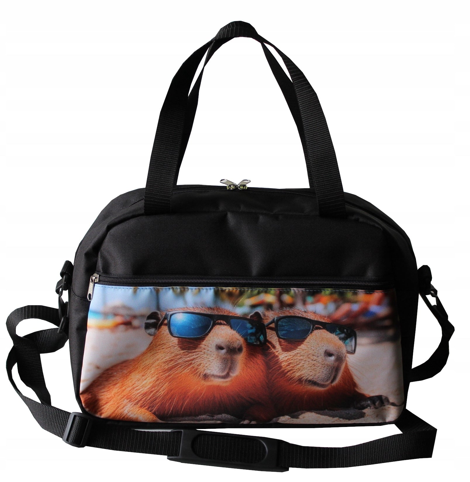 Camino SCHOOL SPORTS BAG FOR SWIMMING POOL TRAVEL KAPIBARA