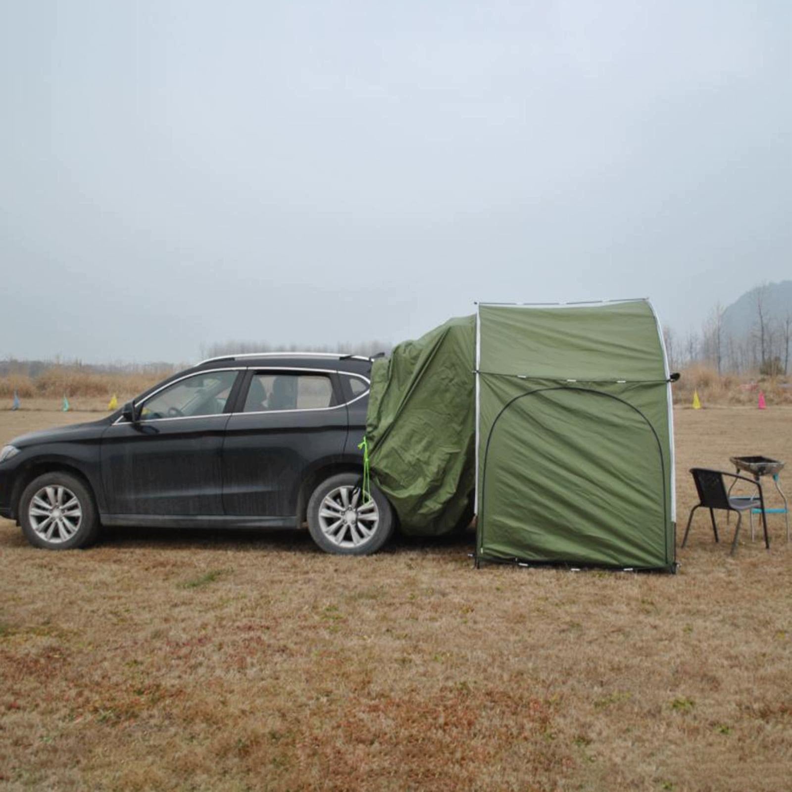 Camping Canopy Awning Sun Protection Trailer Tent Manufacturer code 08166044159