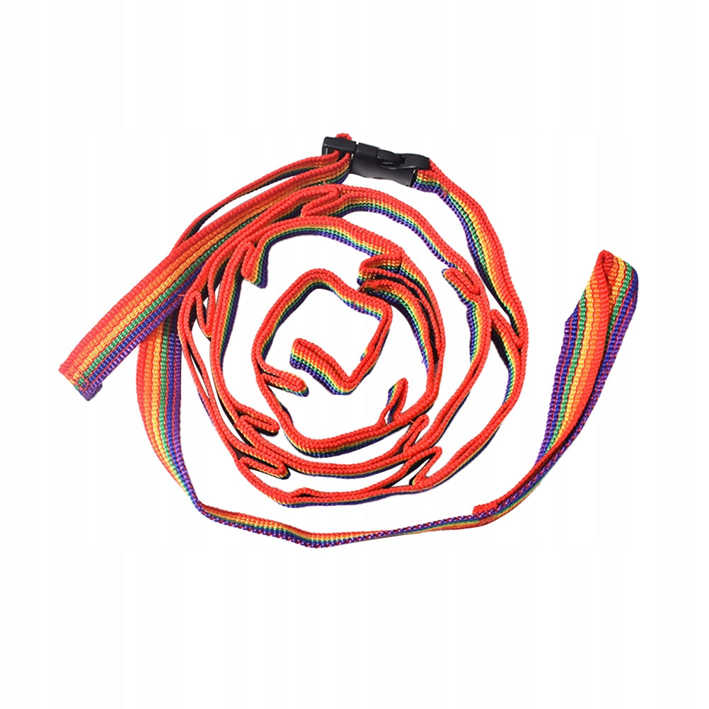 Camping Clothesline Rope with Clips, Durable and Easy to Carry