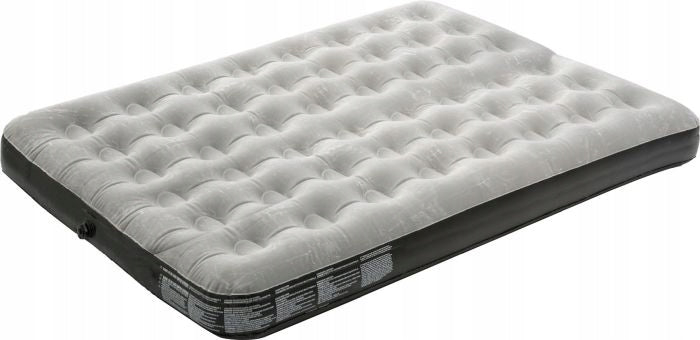 Camping Double Inflatable Mattress for Tent 191 x 137 cm Brunner