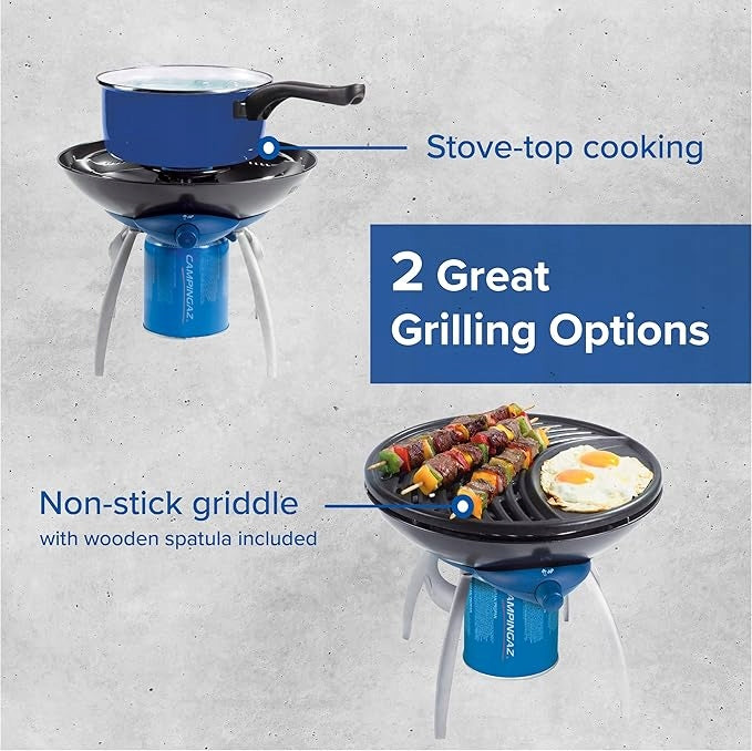 Camping Grill Campingaz Party Grill Gas Cooker Brand Campingaz