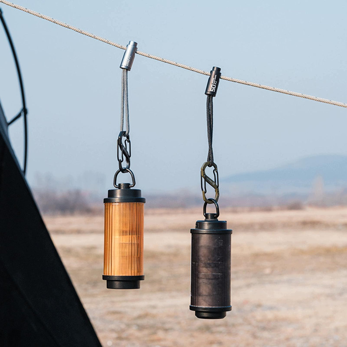 Camping Hanging Buckle Multifunction Lightweight Convenient Style D Packaging status original