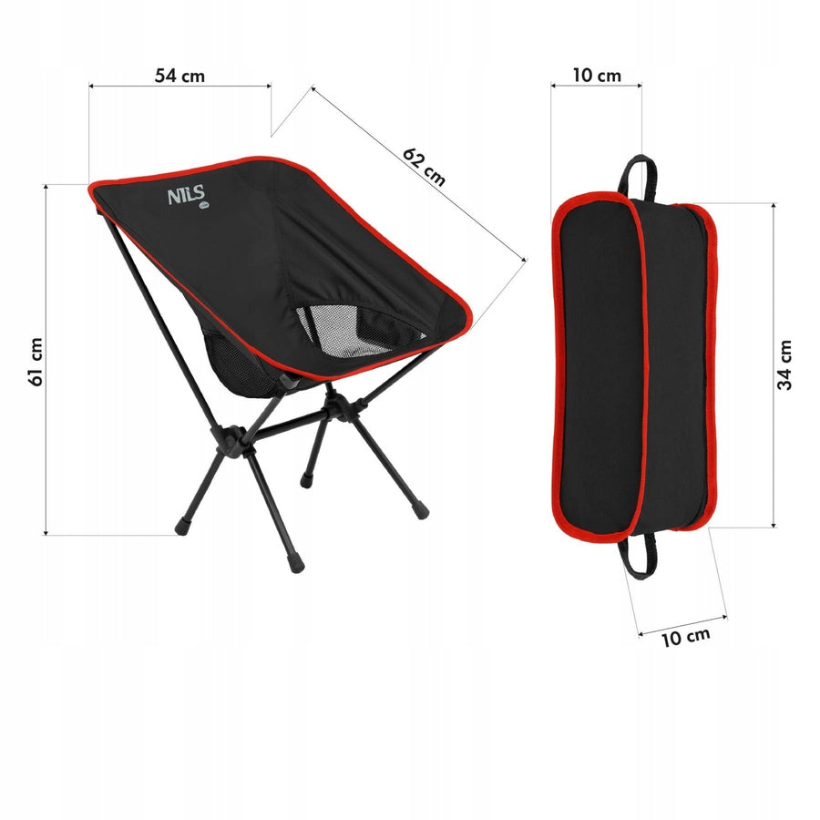 Camping Hiking Fishing Chair Folding Fish Handy Lightweight Kind chair
