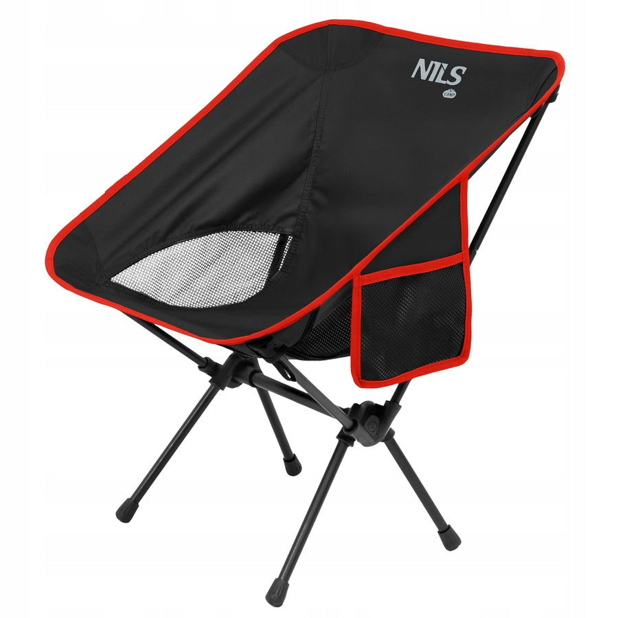 Camping Hiking Fishing Chair Folding Fish Handy Lightweight Packaging status original