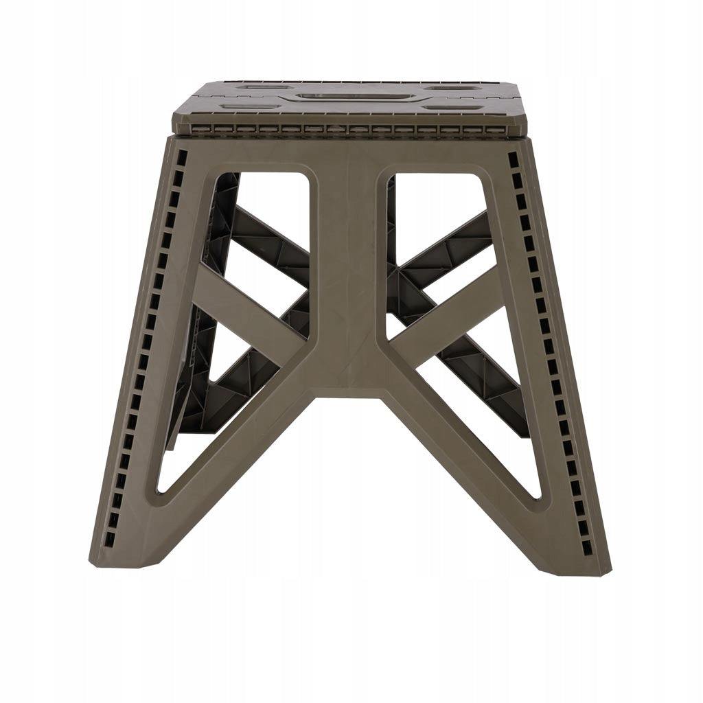 Camping Hiking Folding Stool Lightweight Compact Color green