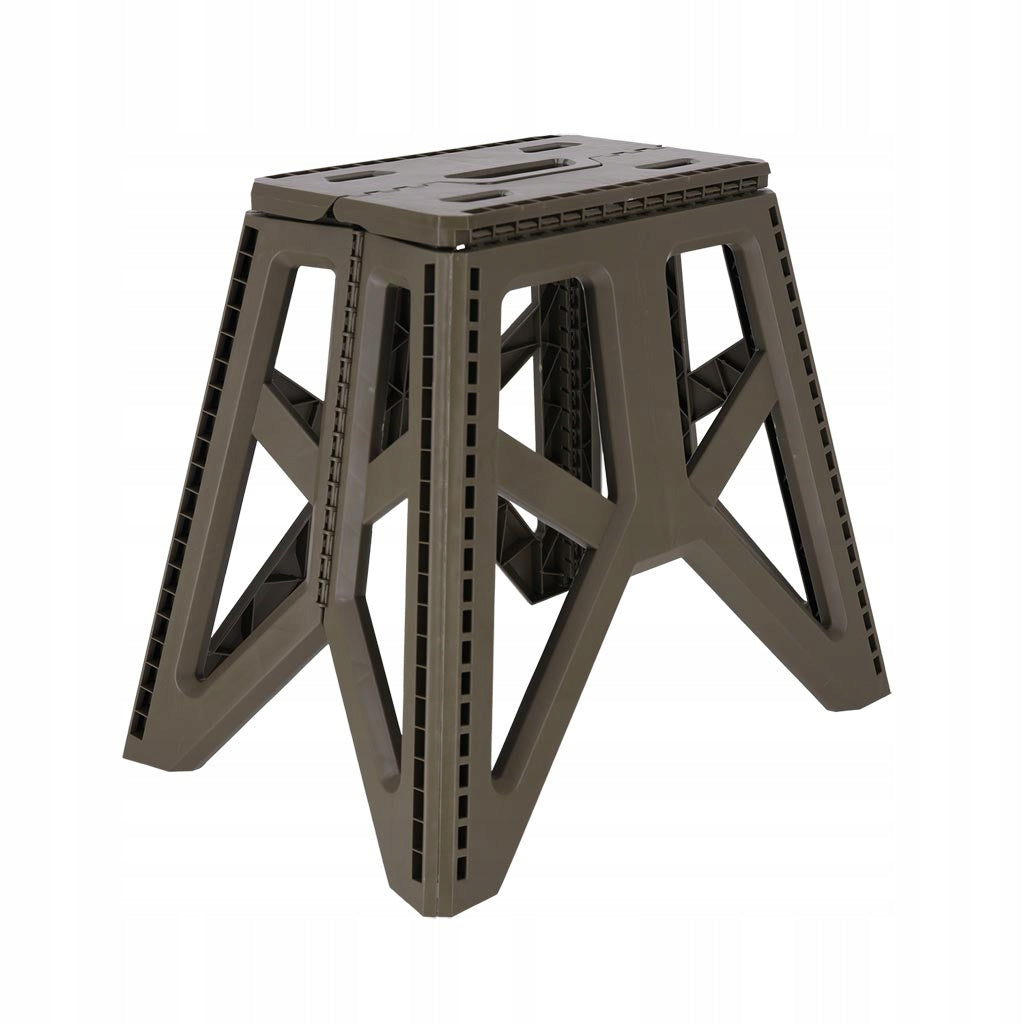 Camping Hiking Folding Stool Lightweight Compact Model Fold