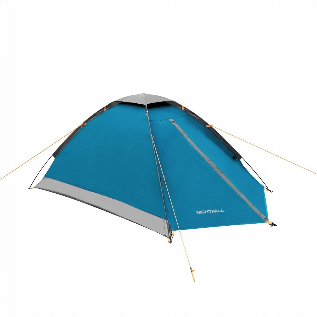 Camping Hiking Tent 2 Person Waterproof UV Filter + Cover Packaging status original