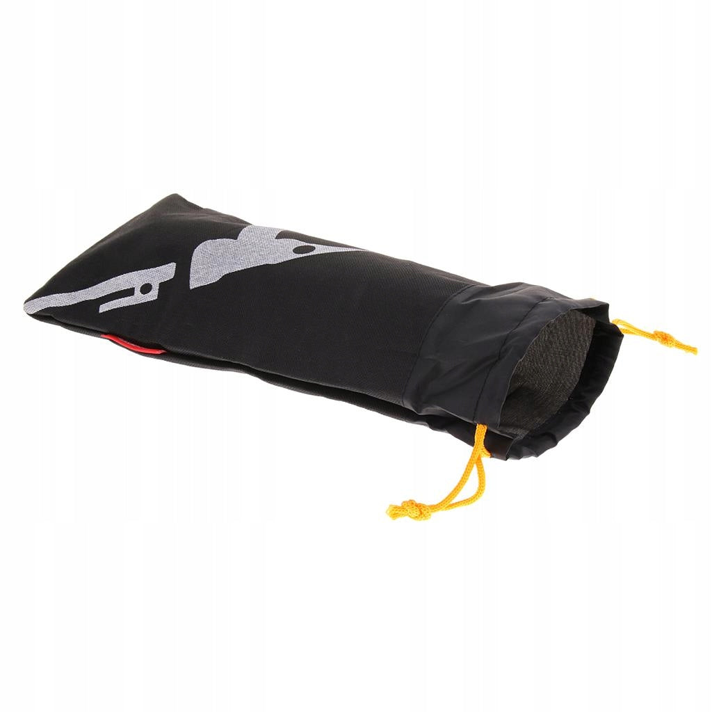 Camping Oxford Cloth Drawstring Storage Pouch Peg Nail Stake