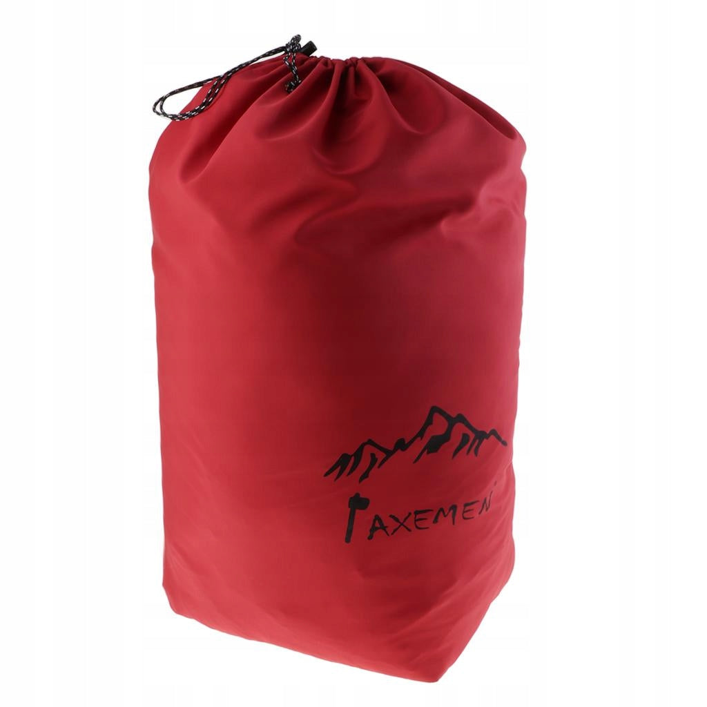 Camping Sleeping Bag Stuff Compression Sack Bag Large Space