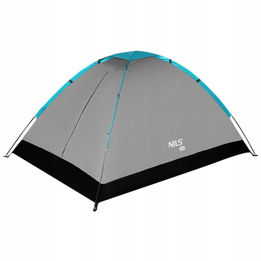 Camping Tent Camping Waterproof 2 Person NILS Cover Brand Nils Camp