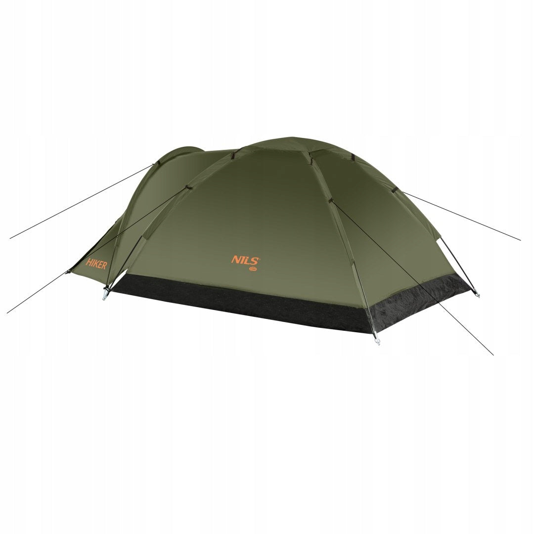 Camping Tent Double Camping Tent With Vestibule NILS Manufacturer code 15-04-053