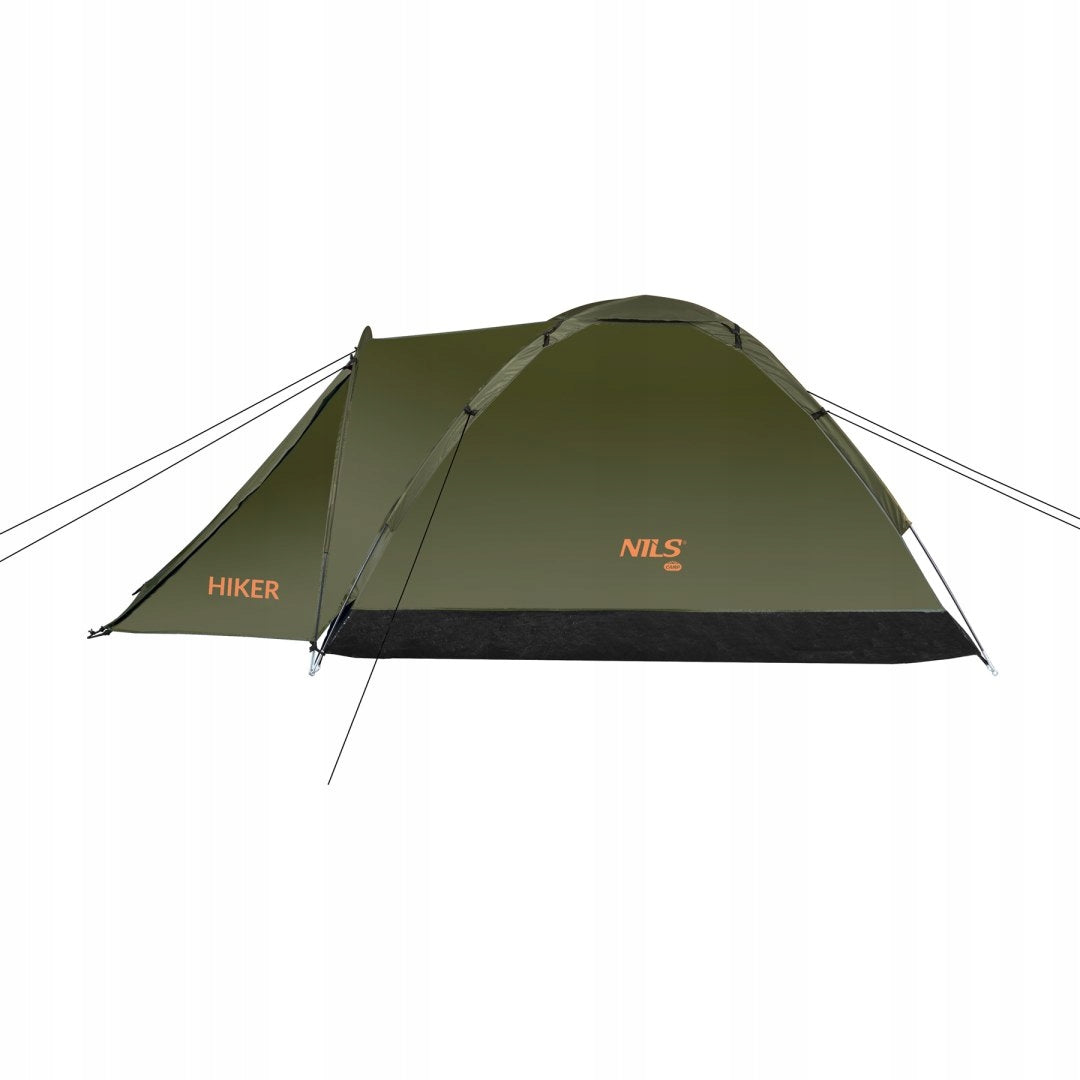 Camping Tent Double Camping Tent With Vestibule NILS Packaging status original