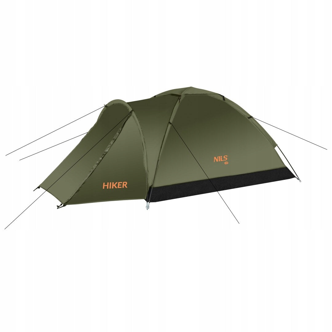 Camping Tent Double Camping Tent With Vestibule NILS