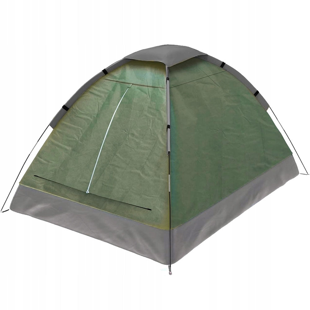 Camping Tent Hiking 2 Person Waterproof With Tropical Lightweight BEDEE Packaging status original