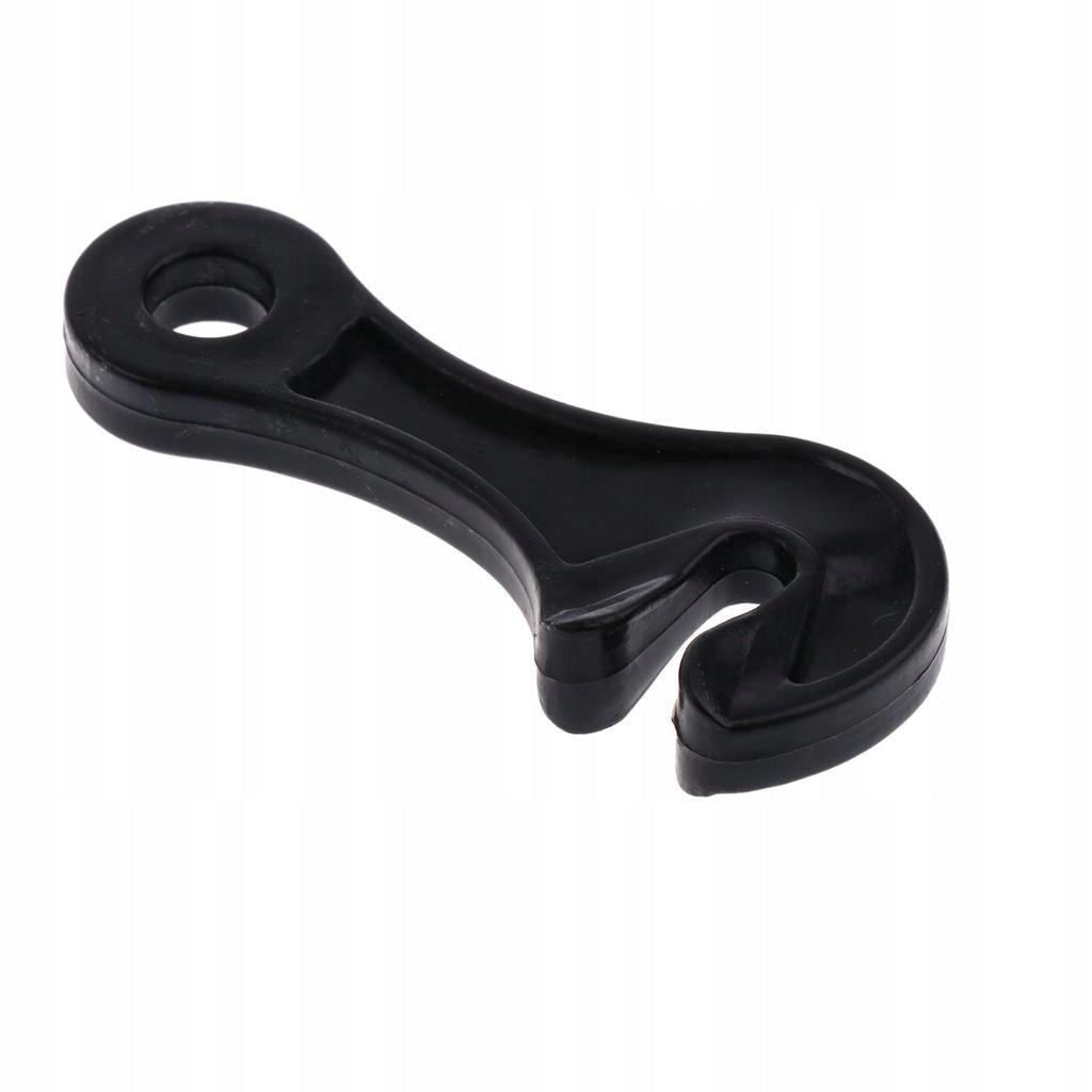 Camping Tent Rope Fastener Guy Line hole Tensioner