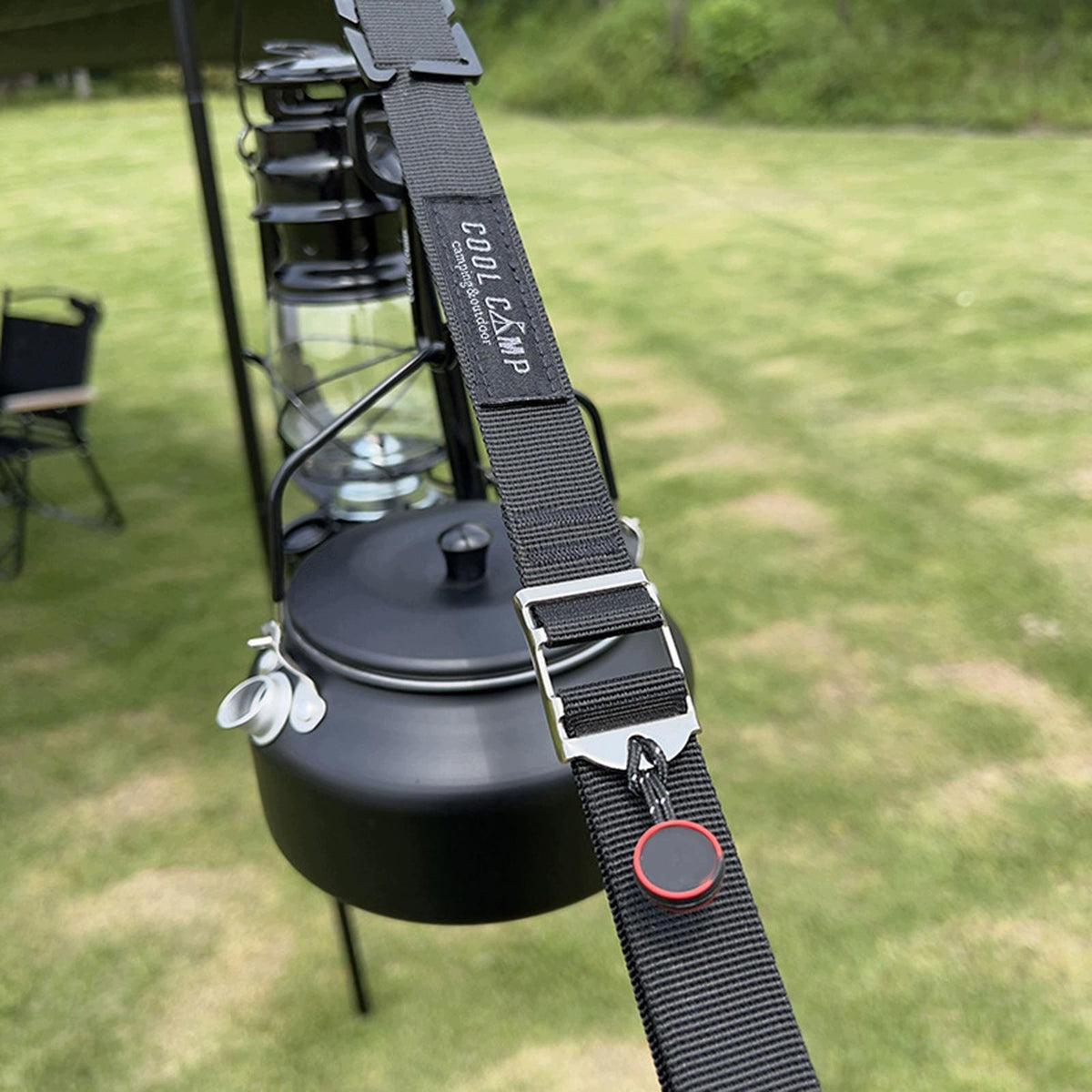 Camping Tent Rope Tent Pull Rope Webbing 16.4ft Outdoor Strap Webbing Wind Manufacturer code 12266044744