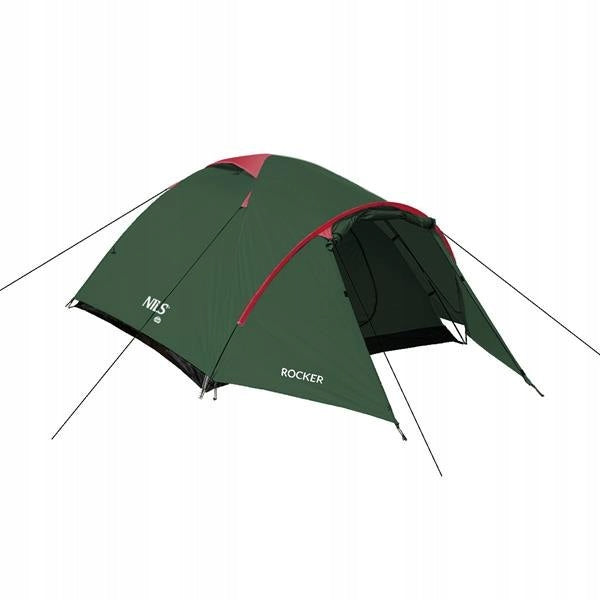 Camping Tent Tourist 3 Person UV Filter + Vestibule Nils Camp Manufacturer code NC6013