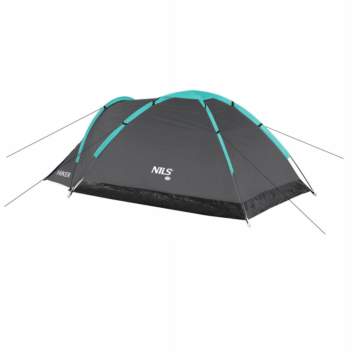 Camping Tent Waterproof 2 Person Lightweight, UV Resistant Brand Nils Camp