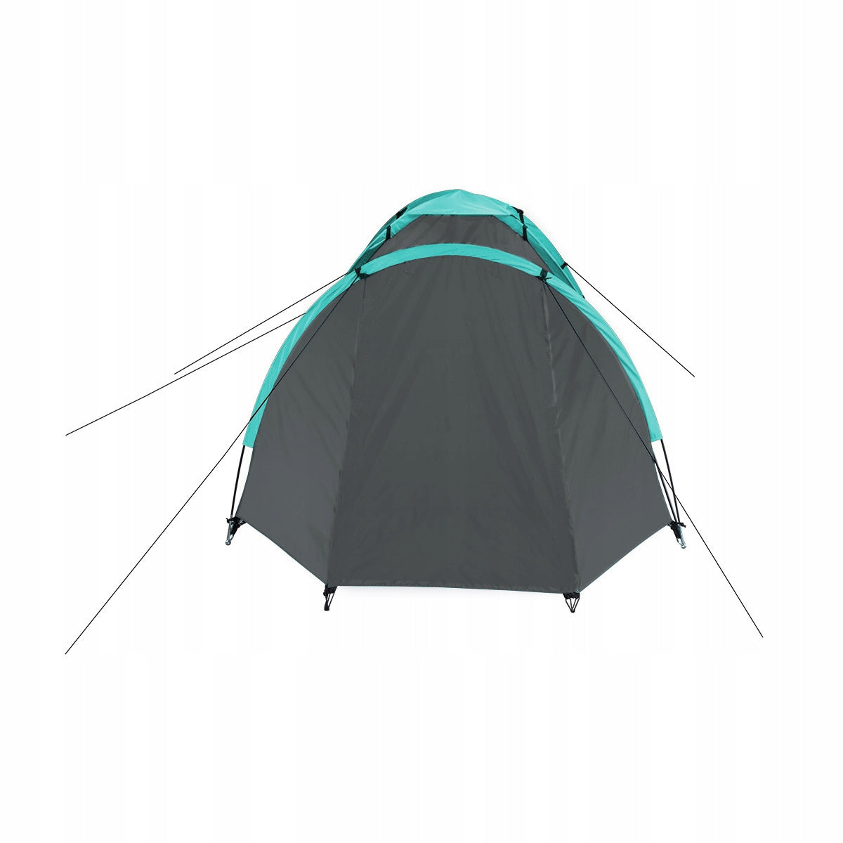 Camping Tent Waterproof 2 Person Lightweight, UV Resistant Model NC6010