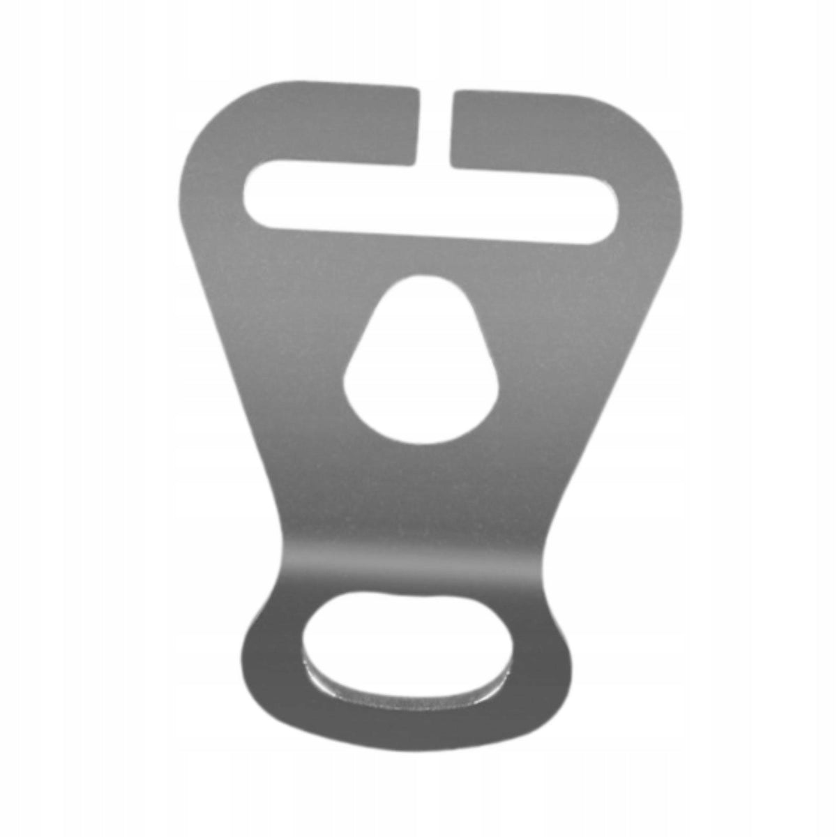 Camping Tent guyline Rope Adjuster Stainless Steel Fastener Anti Slip Tent Packaging status original