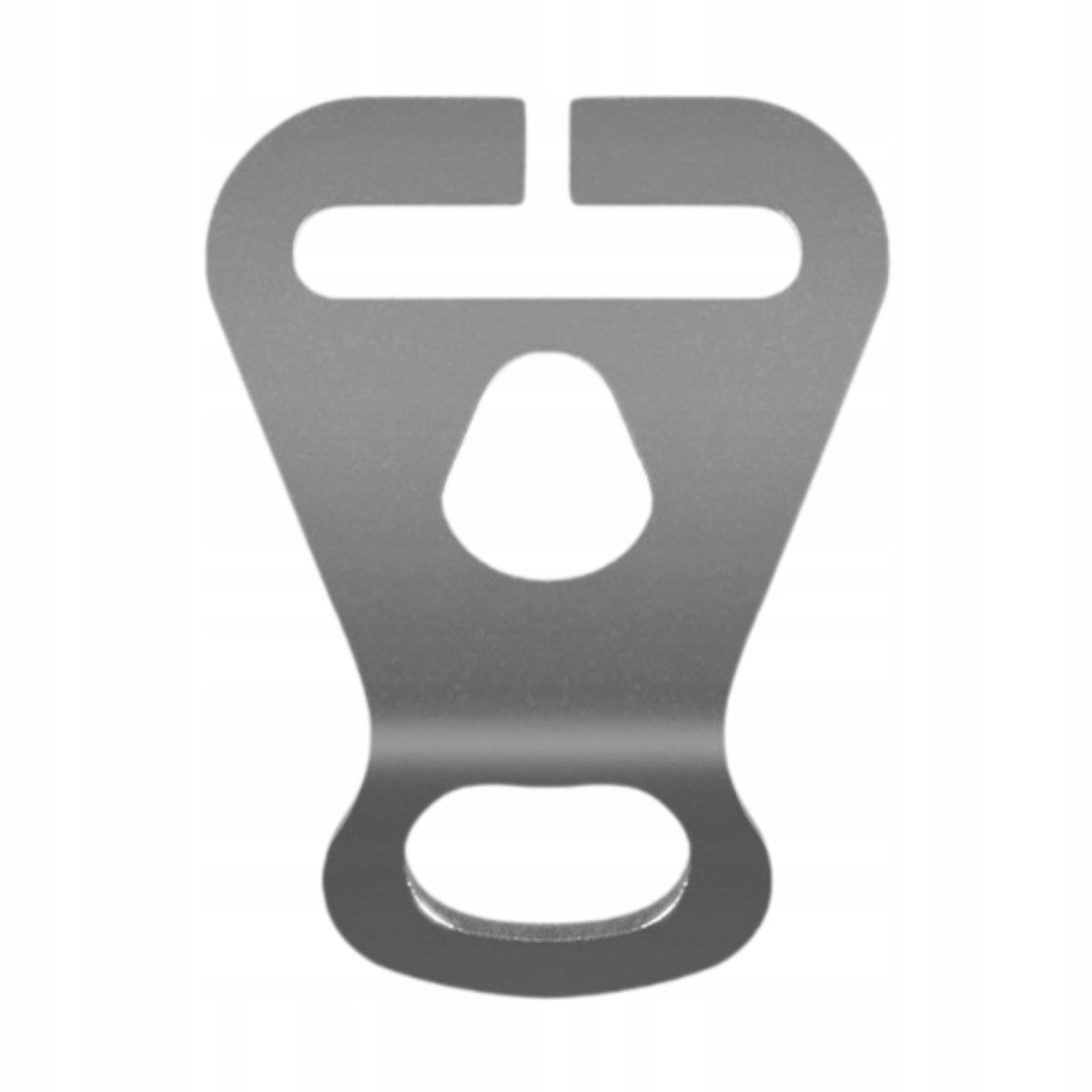 Camping Tent guyline Rope Adjuster Stainless Steel Fastener Anti Slip Tent