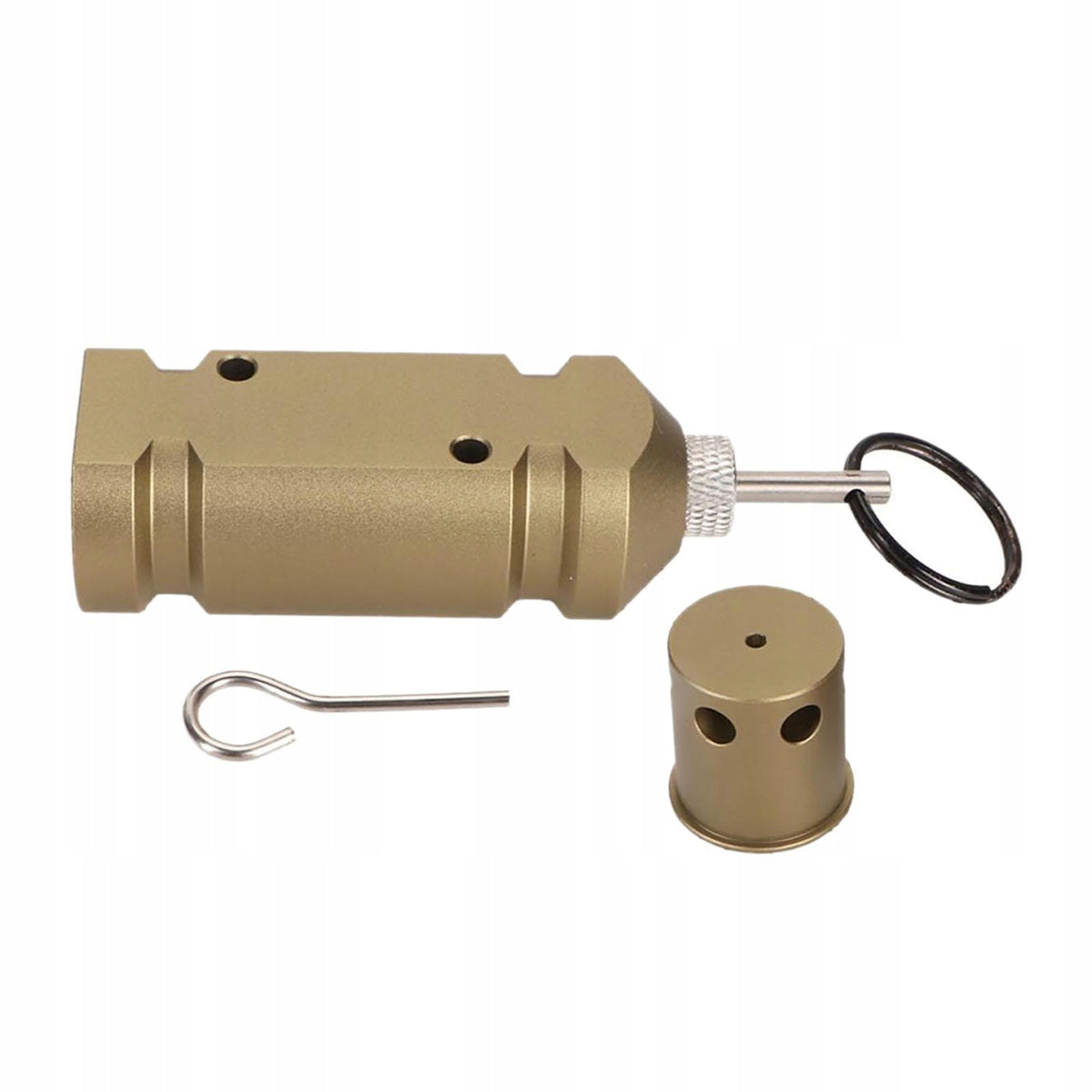 Camping Trip Wire Alarm Device Camper Garden Secure Property Warning