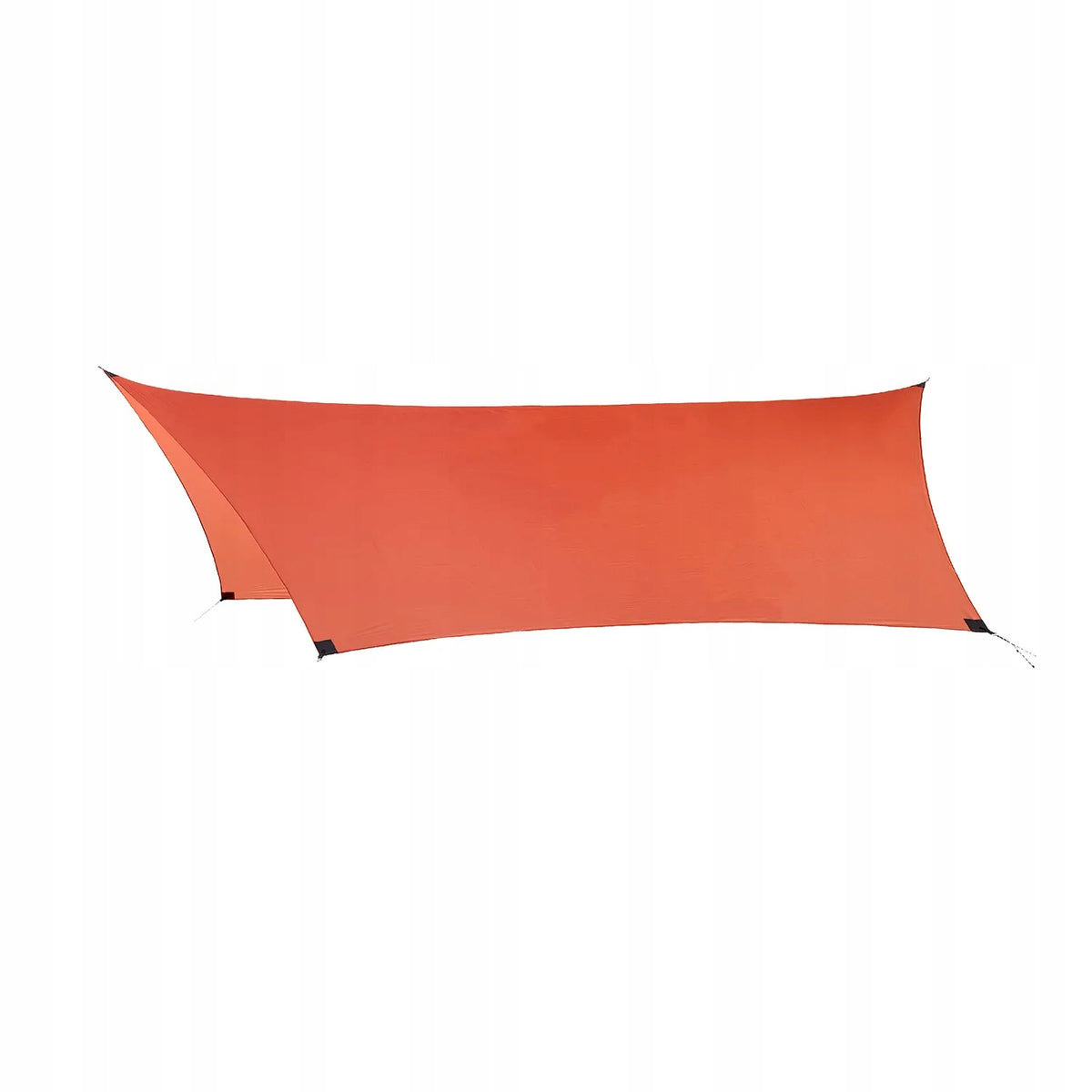 Camping canopy tarp Lesovik Heksa Terra Rosa