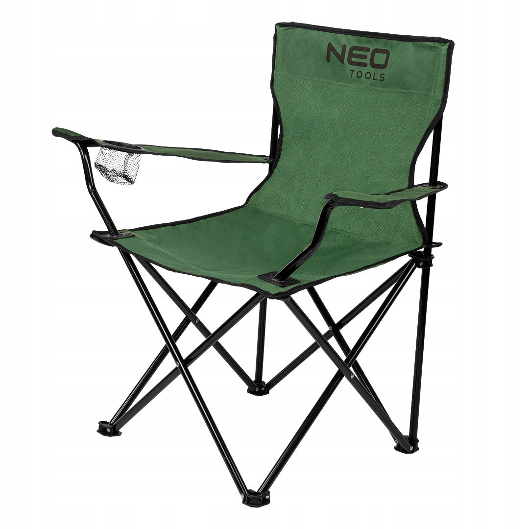 Camping chair, folding