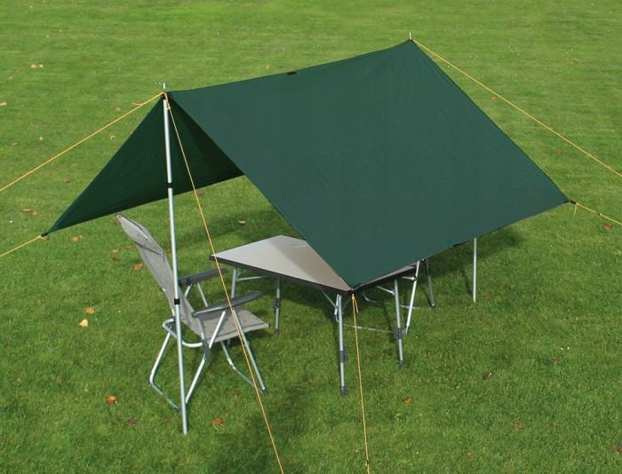 Camping roof Tarp 3 Poly EuroTrail