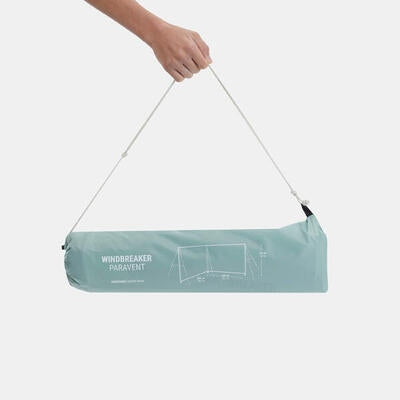 Camping screen Quechua 4x1,45 m for 6 people Manufacturer code 8797265