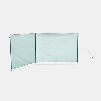 Camping screen Quechua 4x1,45 m for 6 people