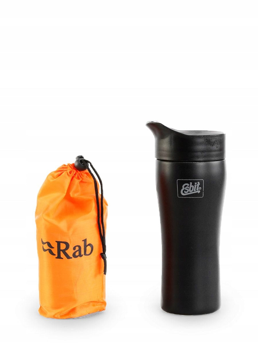 Camping sheet Rab Ark Emergency Bivi 2 Person - orange Brand Rab