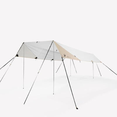 Camping sheet tarp Quechua Fresh XL