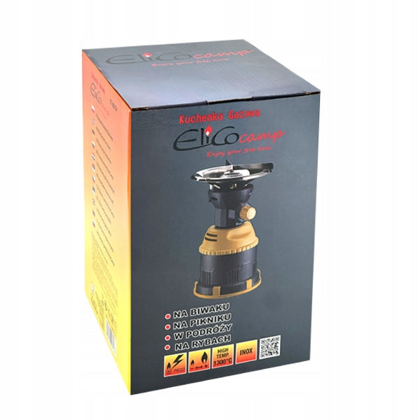 Camping stove VT-888 SP ElicoCamp Manufacturer code VT888/66010