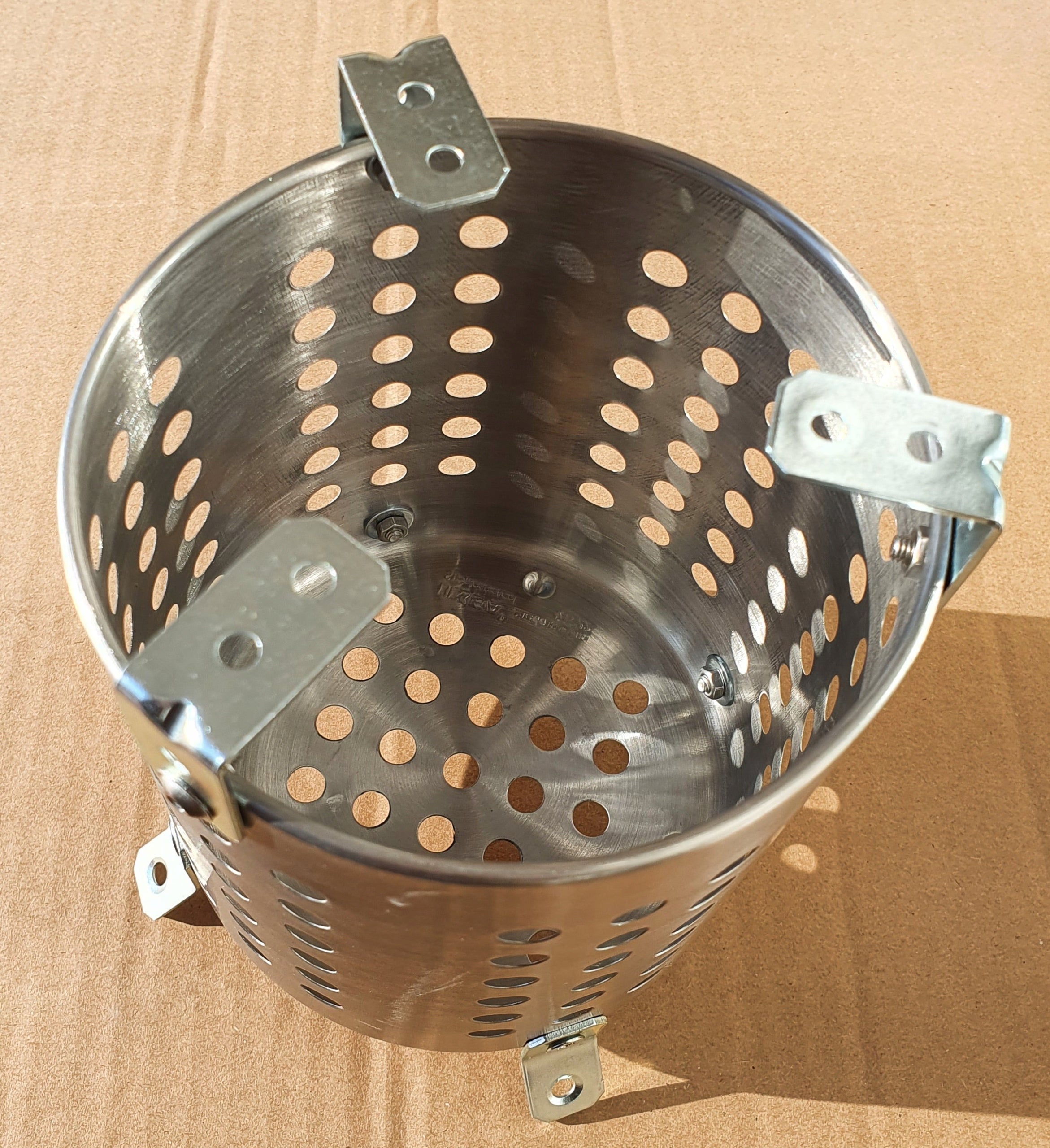 Camping stove for wood. EAN (GTIN) 5906160295360