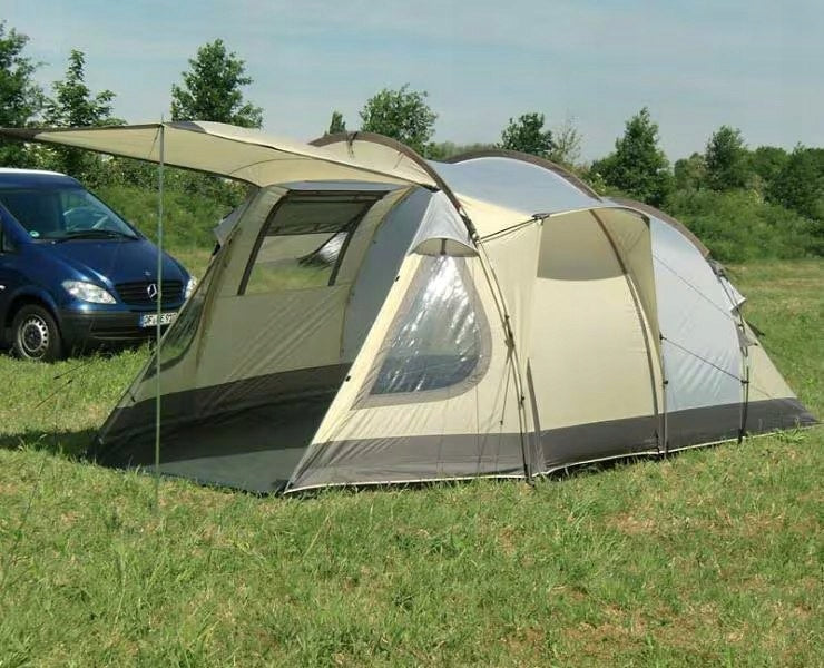 Camping tent Bregenz 2 Z5 for 4 people Manufacturer code 900070